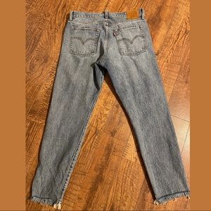 Levi’s Wedgie Jeans